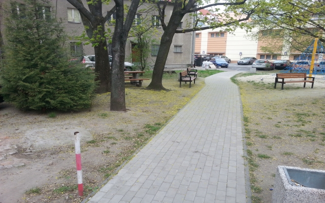 Podwórko Ib