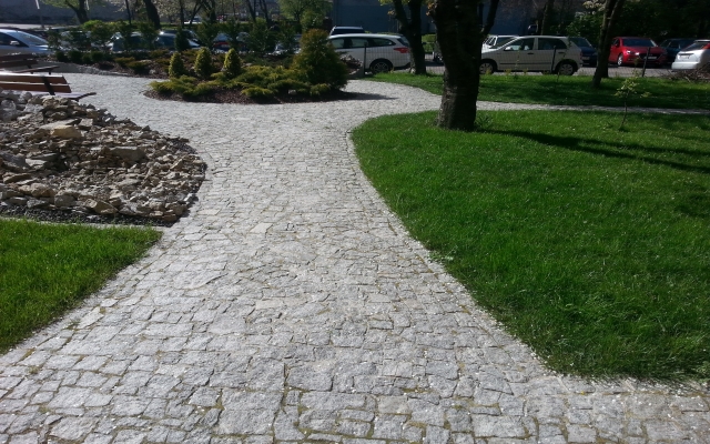 Podwórko IIIc